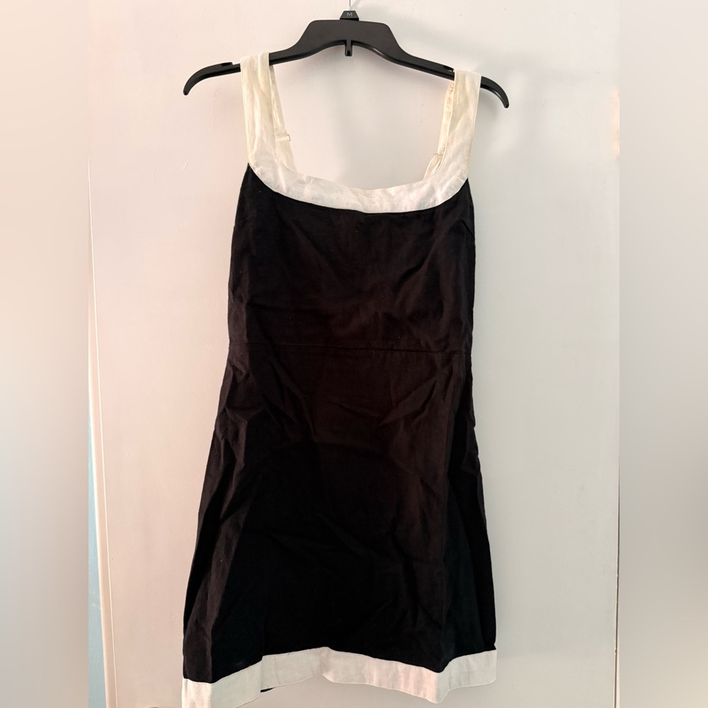 Abercrombie Black and White Dress